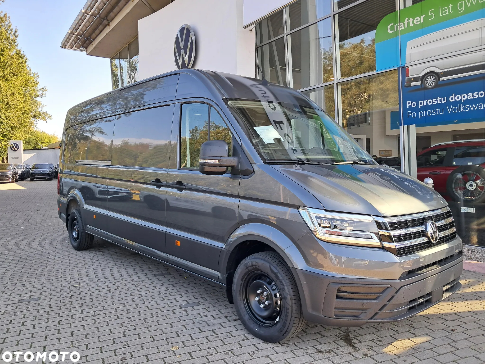 Volkswagen Crafter - 4