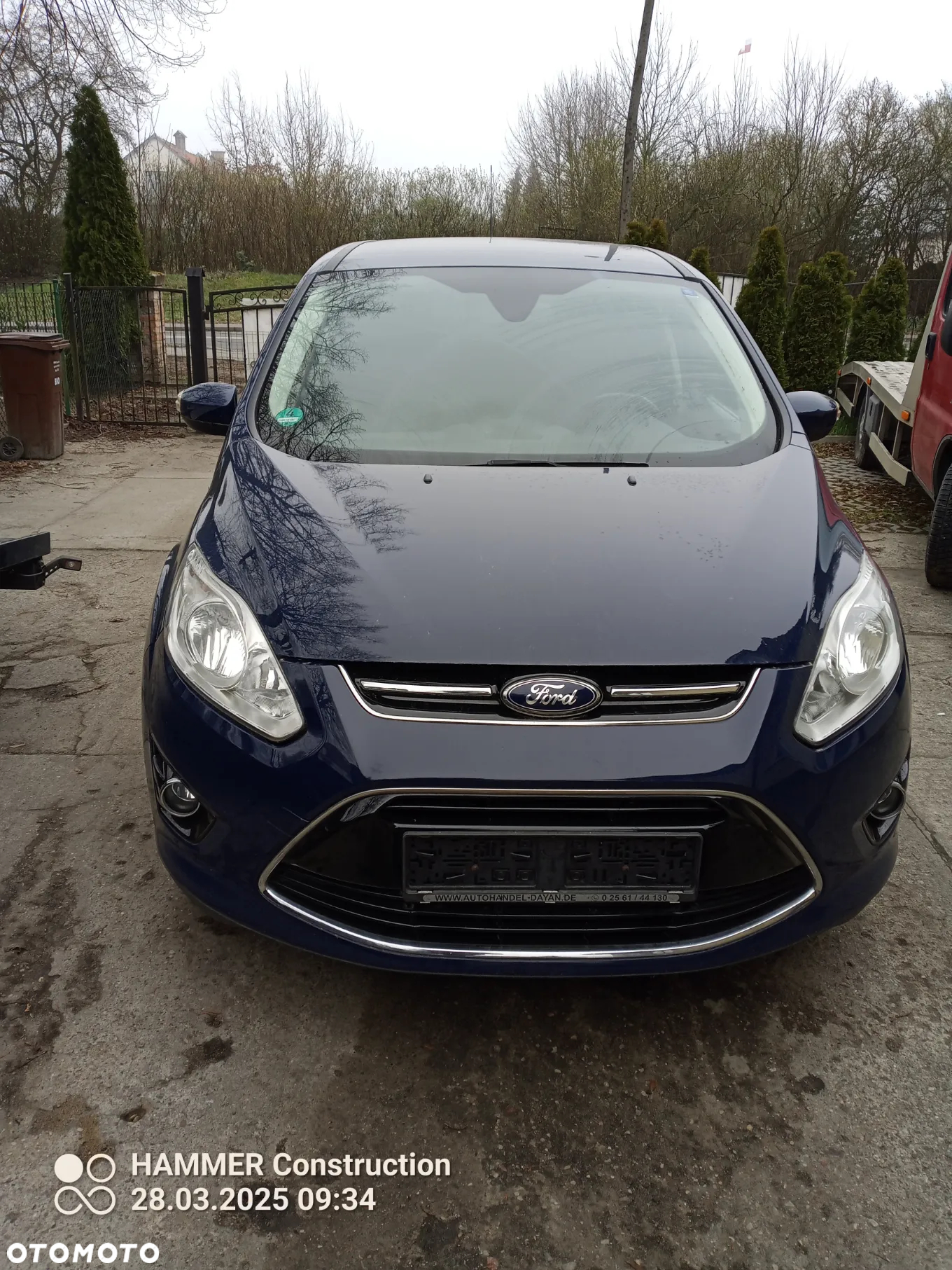 Ford Grand C-MAX - 2