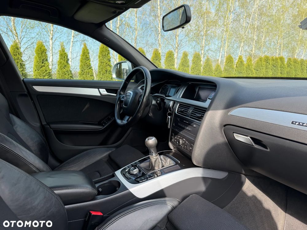 Audi A4 Avant 2.0 TFSI quattro S line Sportpaket (plus) - 38