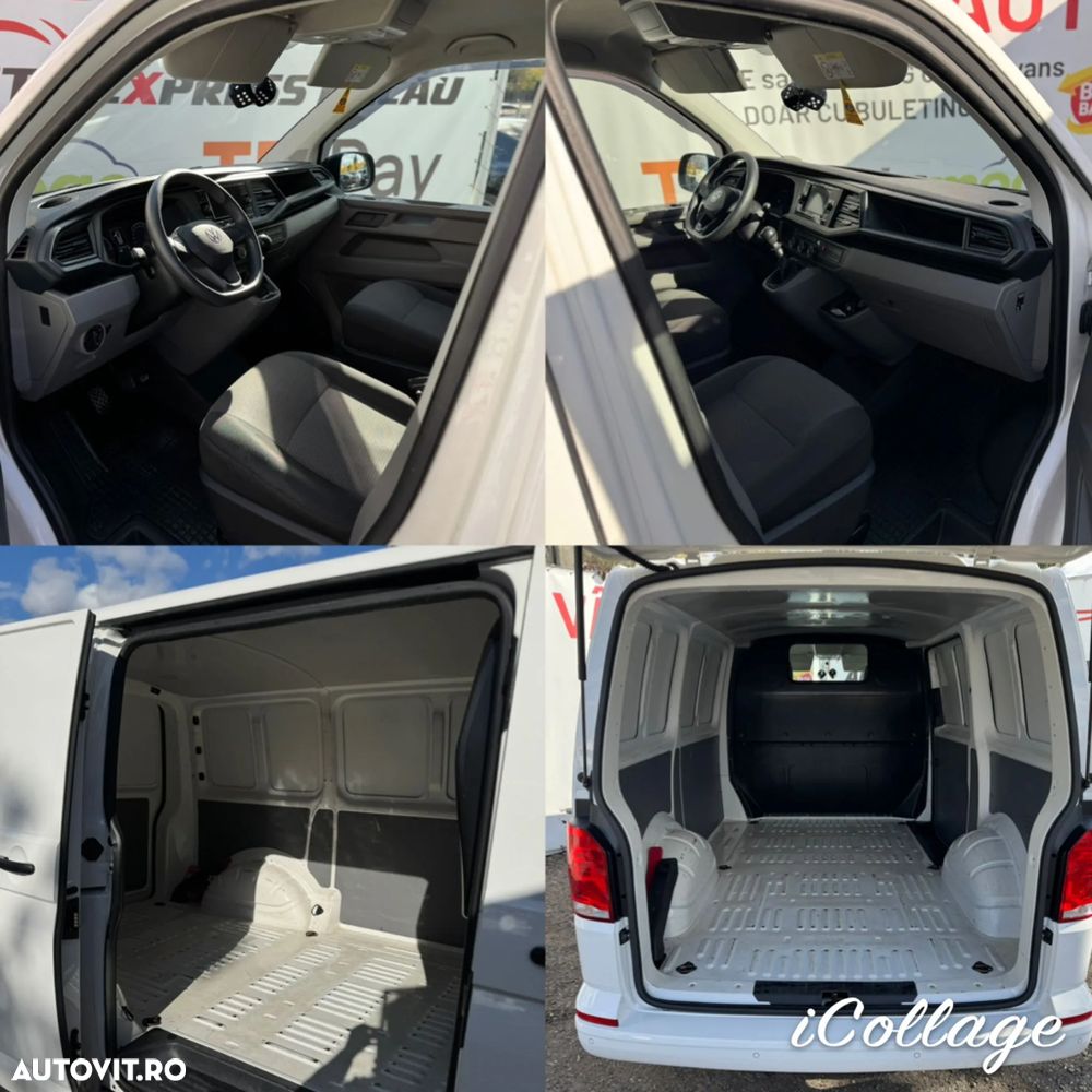 Volkswagen Transporter Sasiu CD T6.1 2.0 TDI 81 kW LR - 9