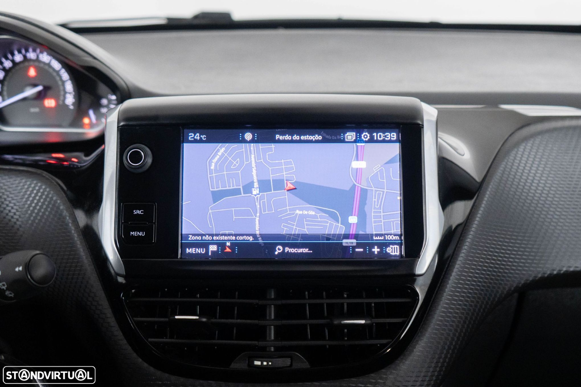 Peugeot 208 1.2 PureTech Allure EAT6 - 21