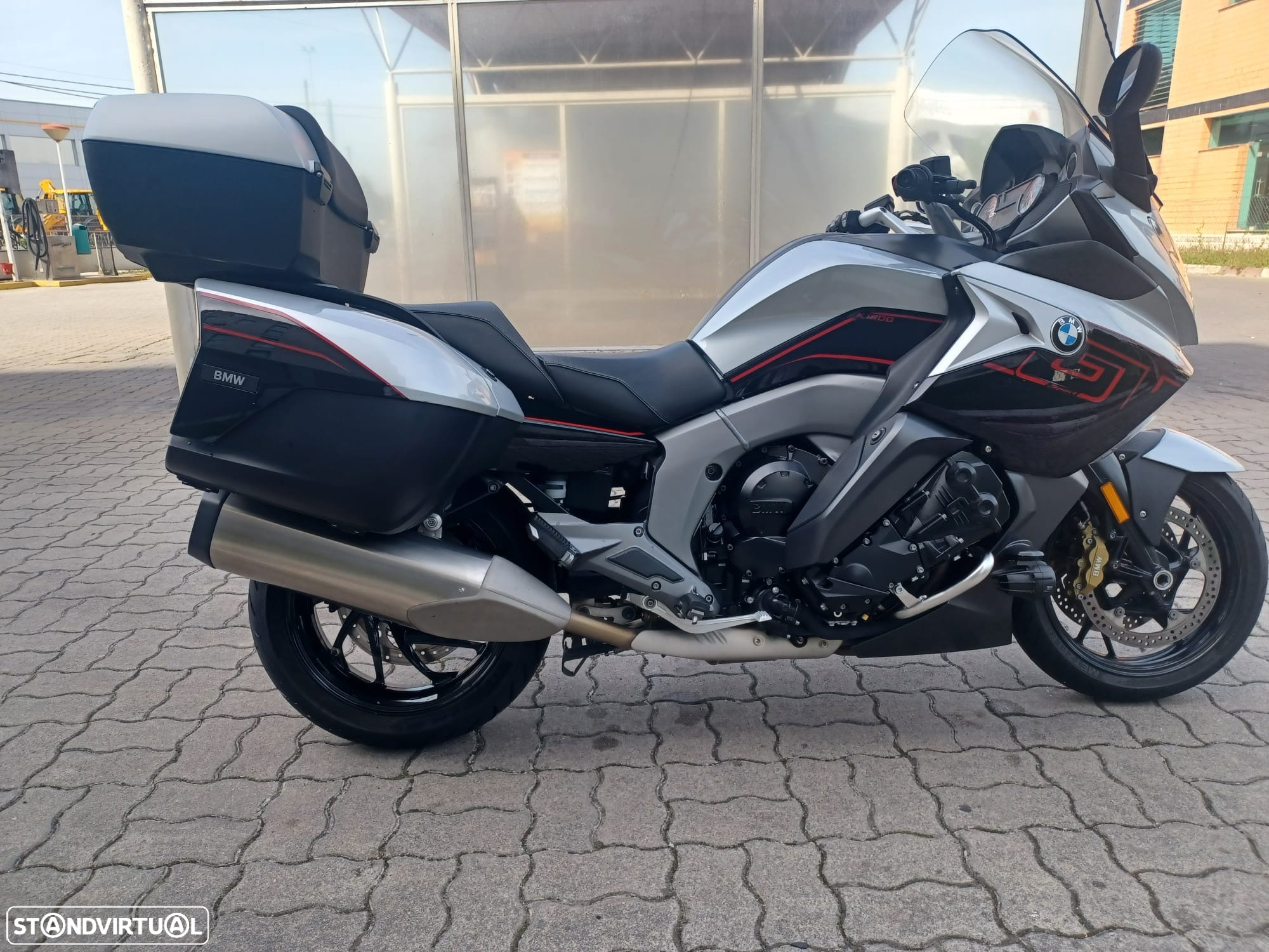 BMW K 1600 GT SPORT - 4