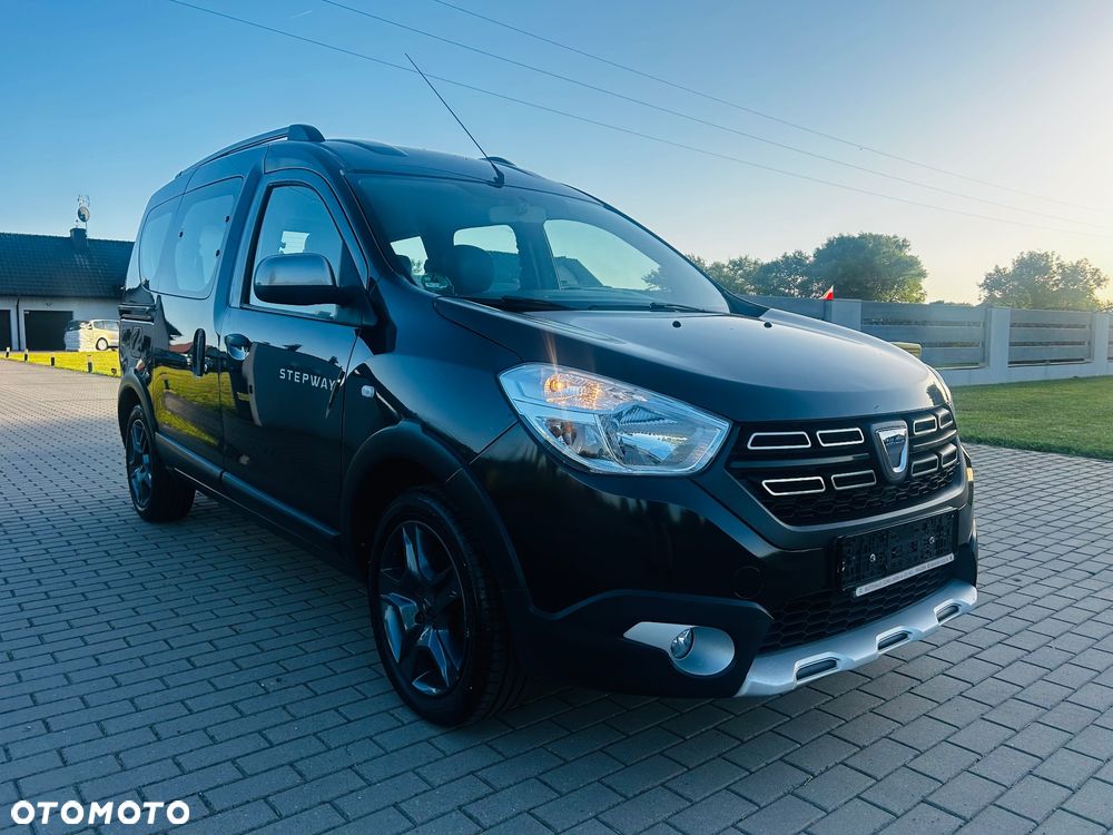 Dacia Dokker 1.2 TCe Stepway - 11