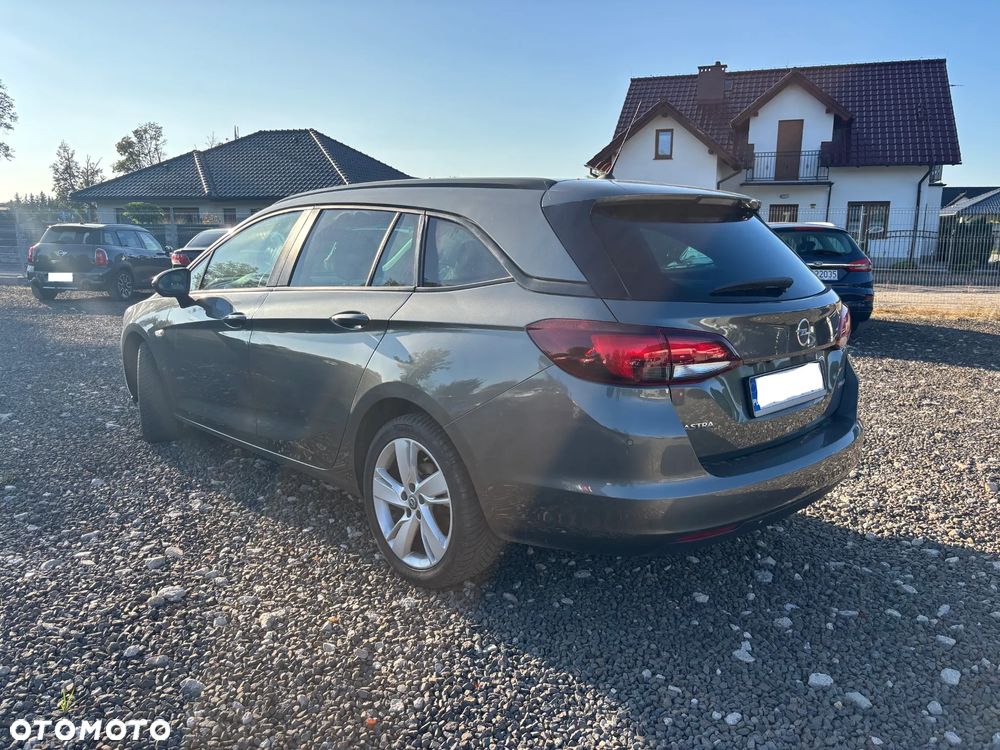 Opel Astra 1.0 Turbo Start/Stop Edition - 4