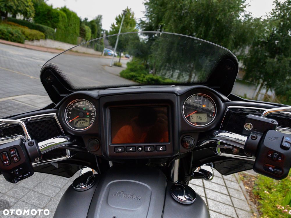 Indian Chieftain - 26
