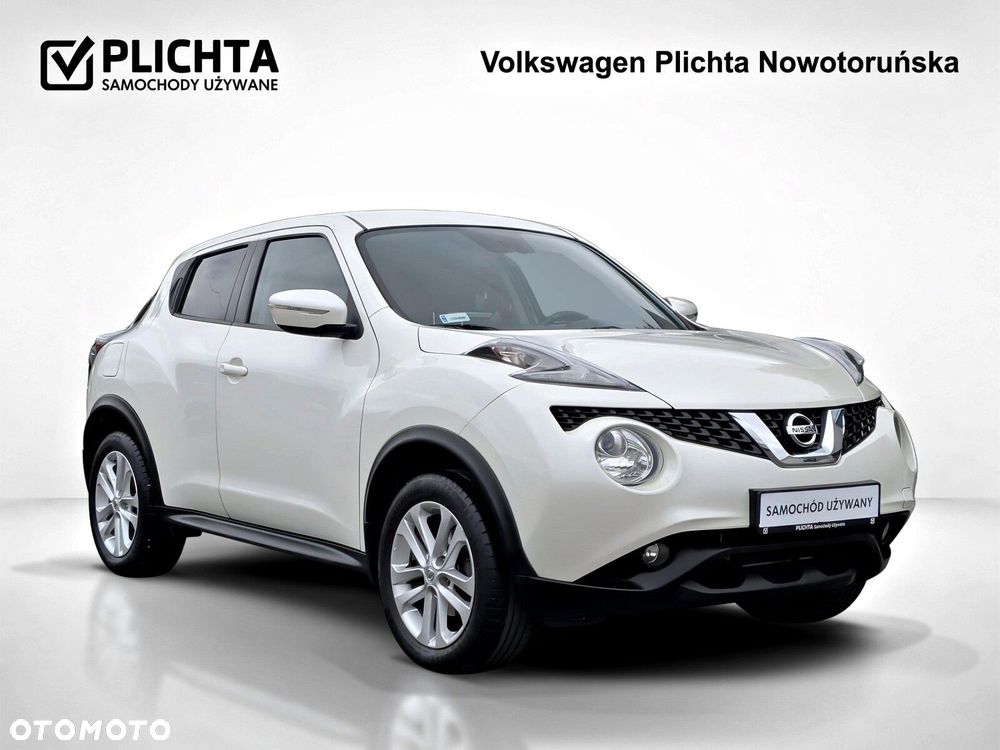 Nissan Juke 1.2 DIG-T Acenta - 8