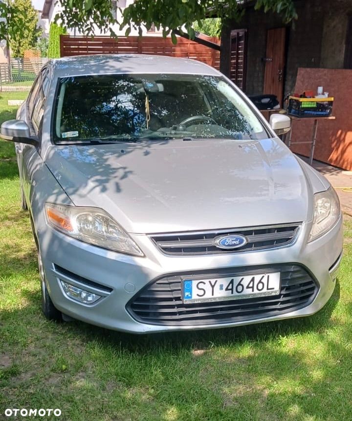 Ford Mondeo 1.6 TDCi Ambiente - 18