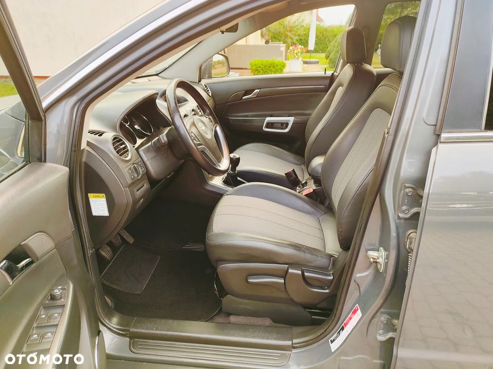 Opel Antara 2.4 4x4 Cosmo - 11