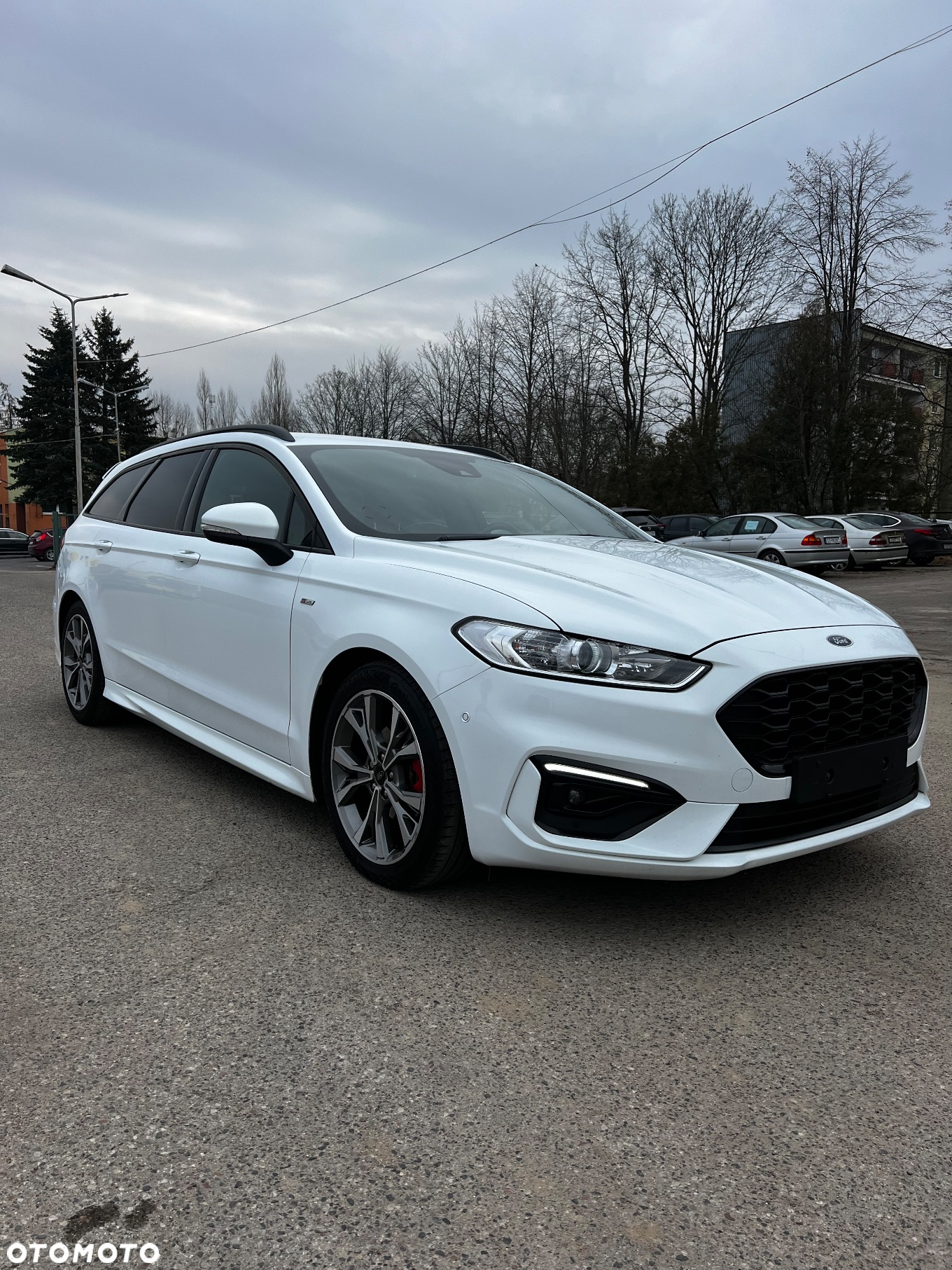 Ford Mondeo 2.0 EcoBlue ST-Line - 4