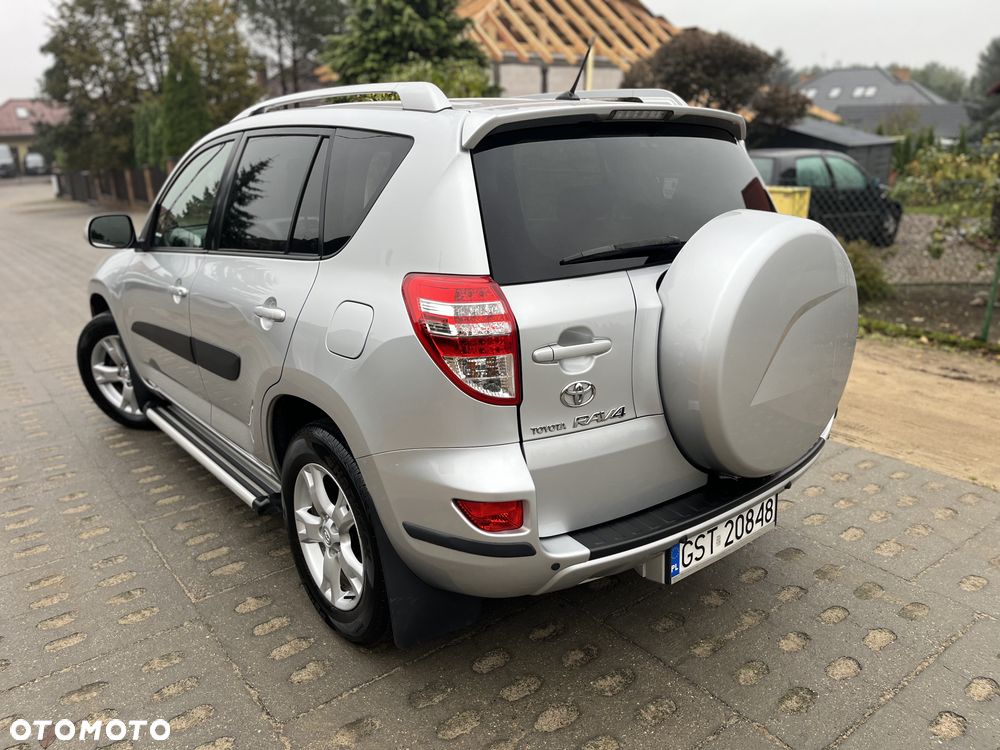 Toyota RAV4 2.2 D-4D 4x4 Life - 29