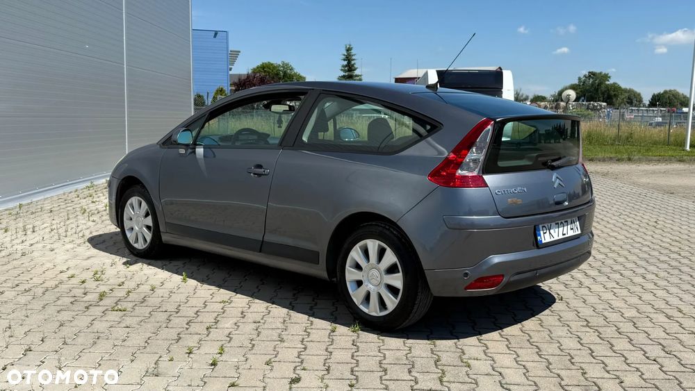 Citroën C4 - 8