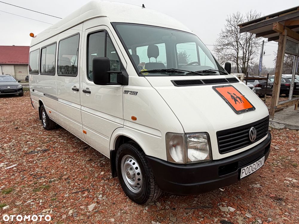 Volkswagen LT - 31