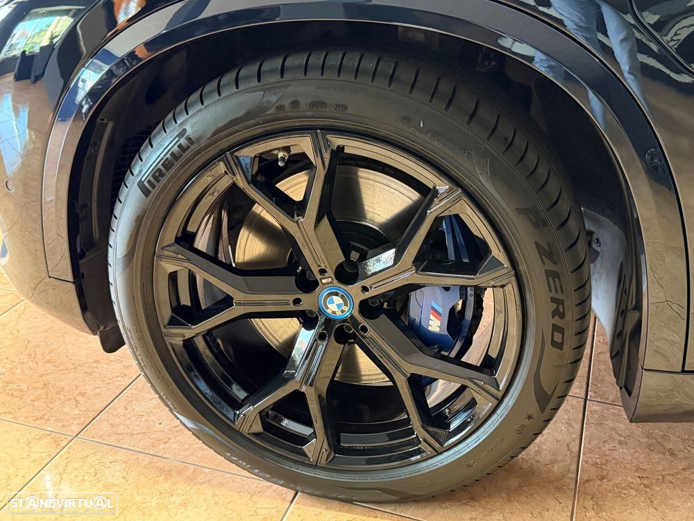 BMW X5 45 e xDrive Pack M - 5