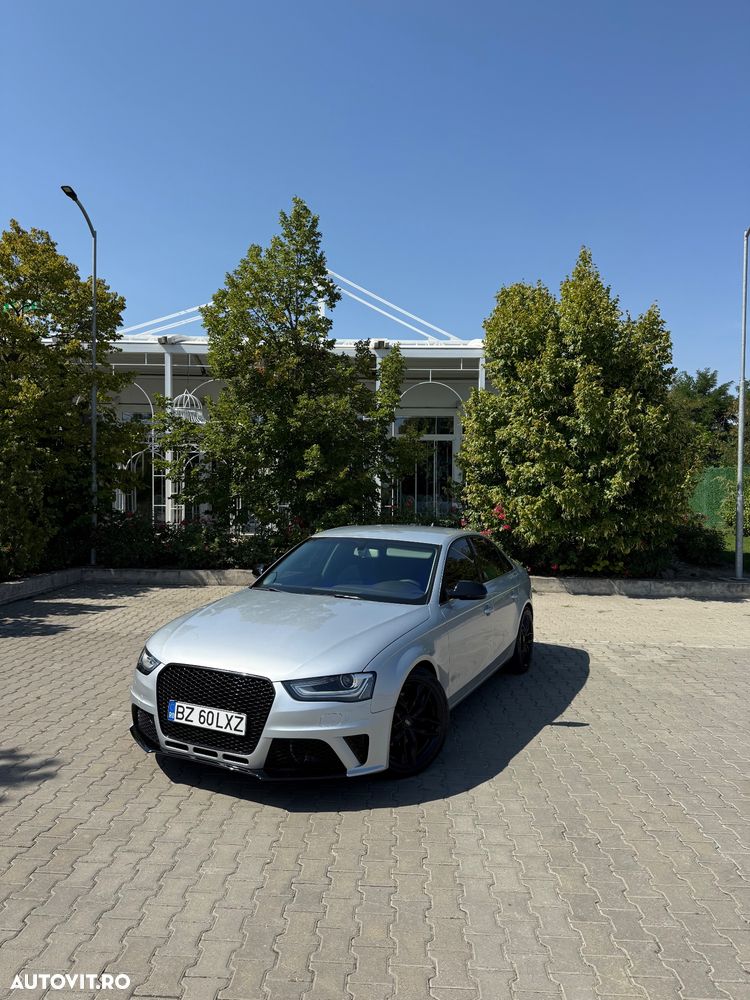 Audi A4 Limuzina 2.0 TDI - 2
