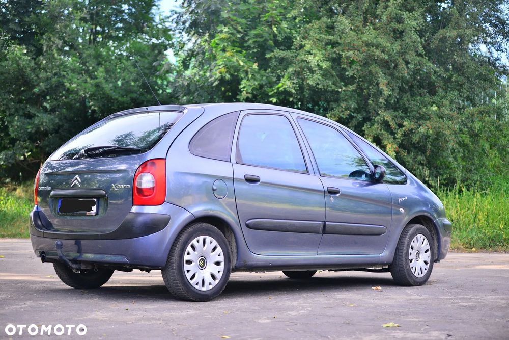 Citroën Xsara Picasso - 4
