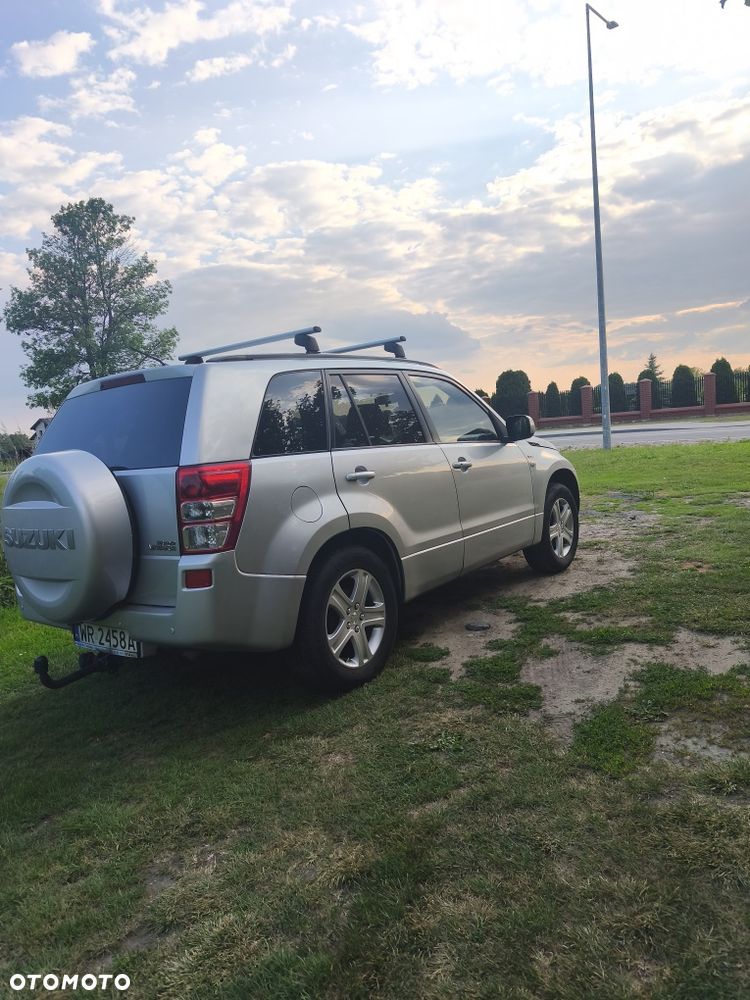 Suzuki Grand Vitara - 5