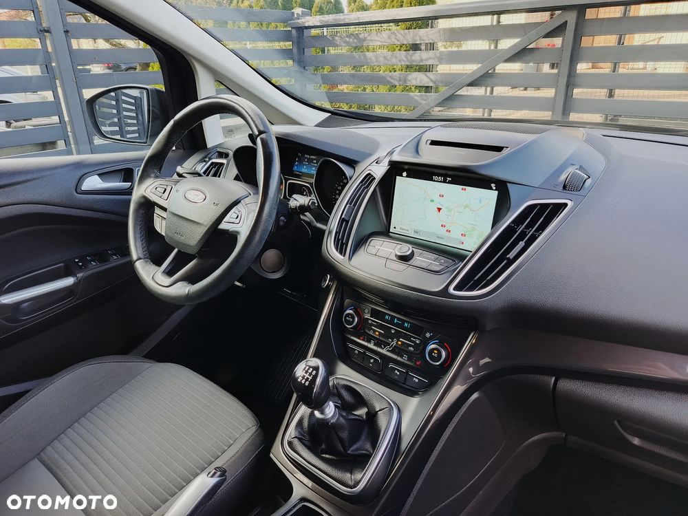 Ford C-MAX - 1