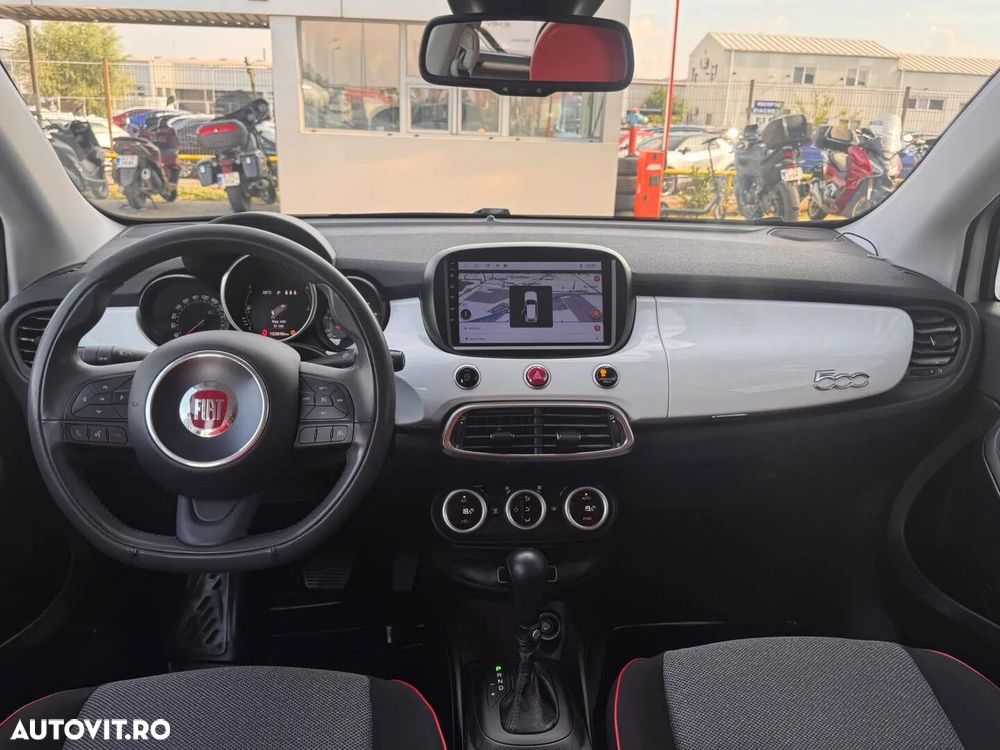 Fiat 500X - 21