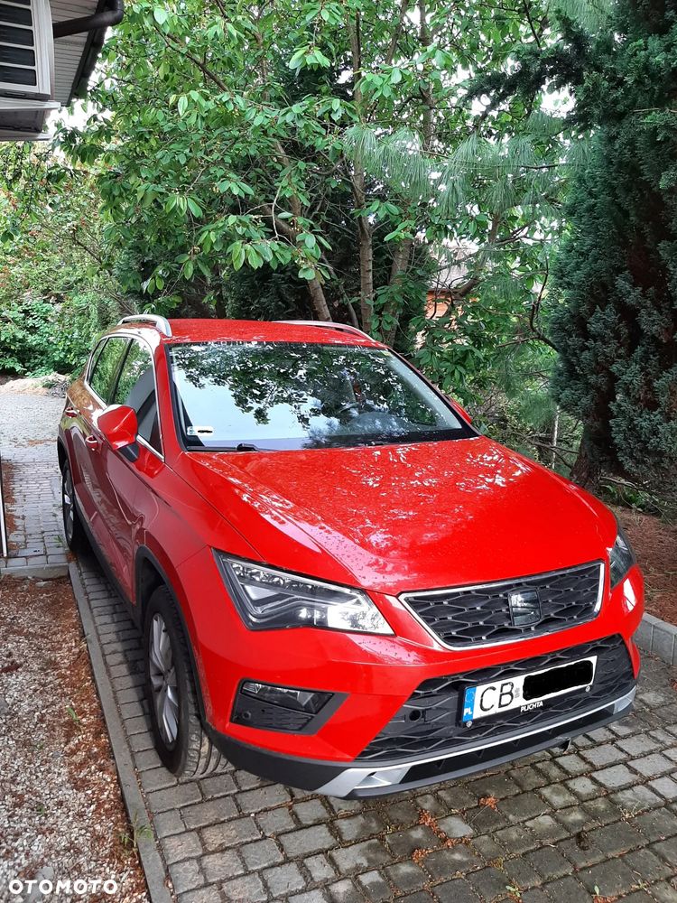Seat Ateca 1.6 TDI ECOMOTIVE Style S&S - 11