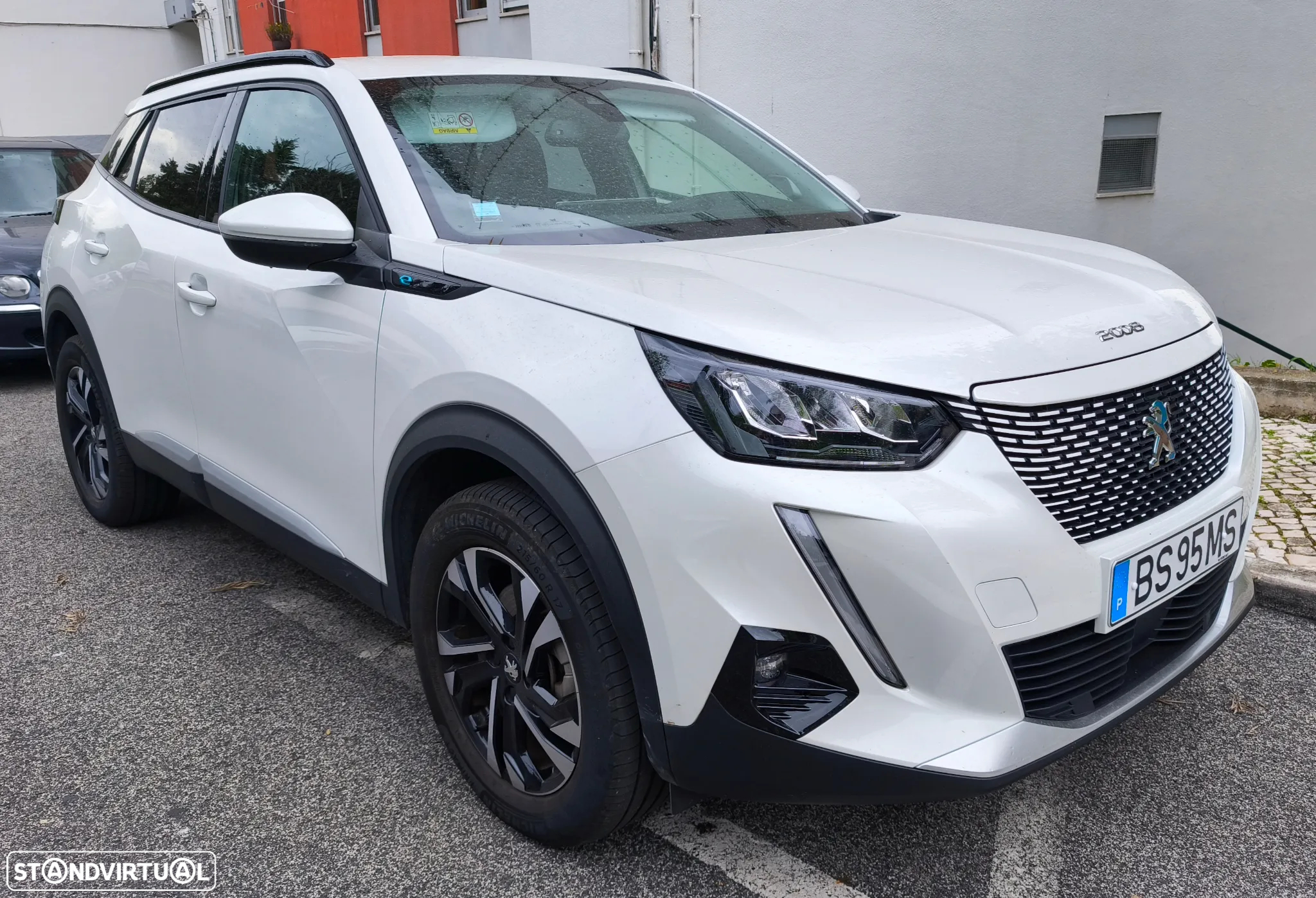 Peugeot e-2008 50 kWh Allure Pack - 2