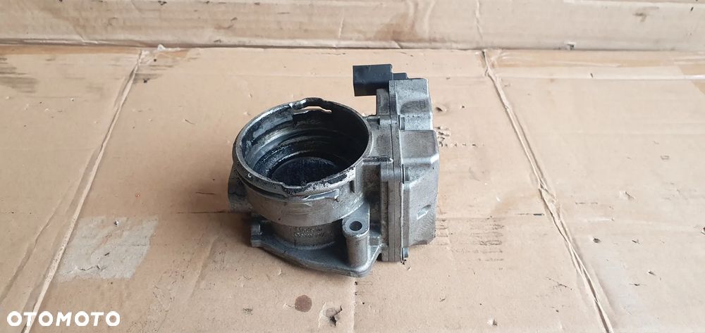 Przepustnica Audi A3 8P 1.9 TDI 03G128063V 03G128063 - 5