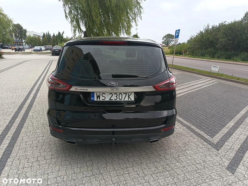 Ford S-Max 2.0 TDCi Titanium PowerShift - 5