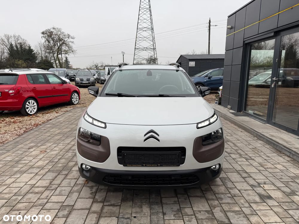 Citroën C4 Cactus 1.2 PureTech GPF Feel - 15