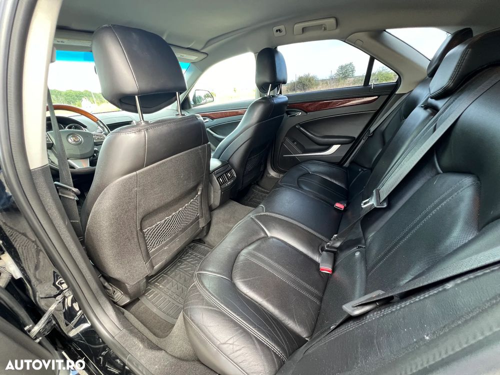 Cadillac CTS 3.6 V6 Sport Luxury - 11