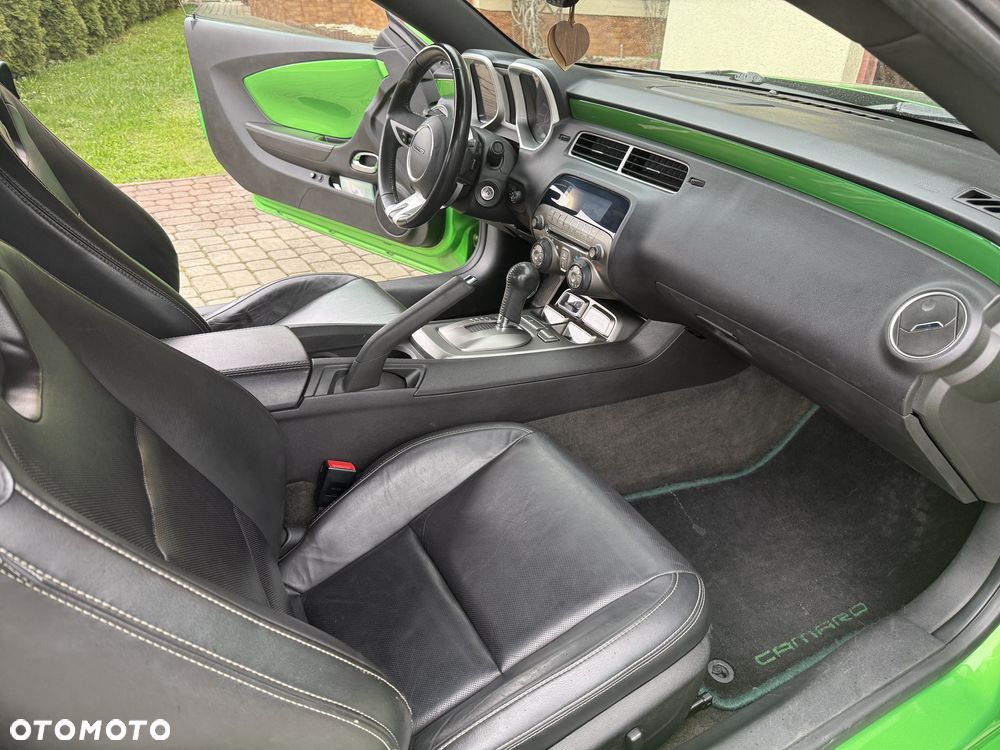 Chevrolet Camaro 3.6 V6 Coupe 2LT - 10