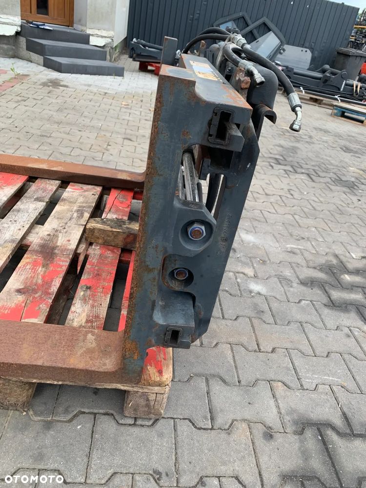 Pozycjoner wideł Kaup 2T411Z ID OS1643 - 6