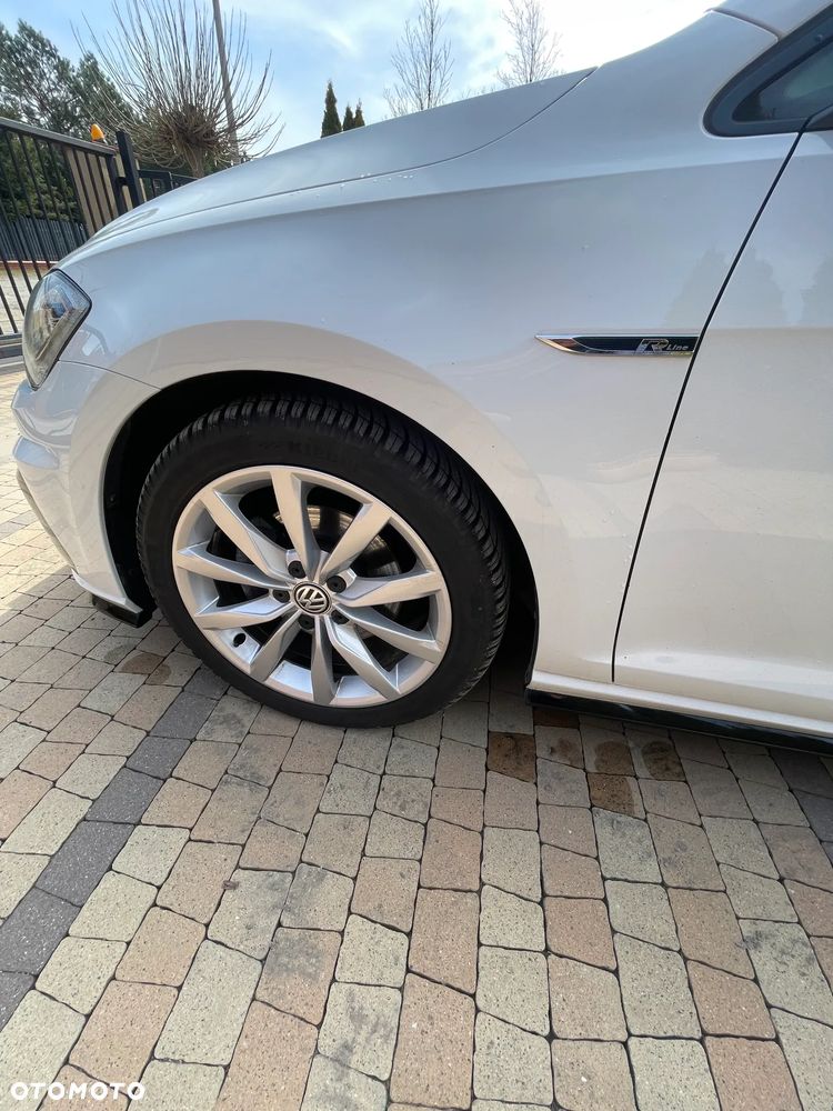 Volkswagen Golf 1.5 TSI BMT Evo Highline DSG - 10