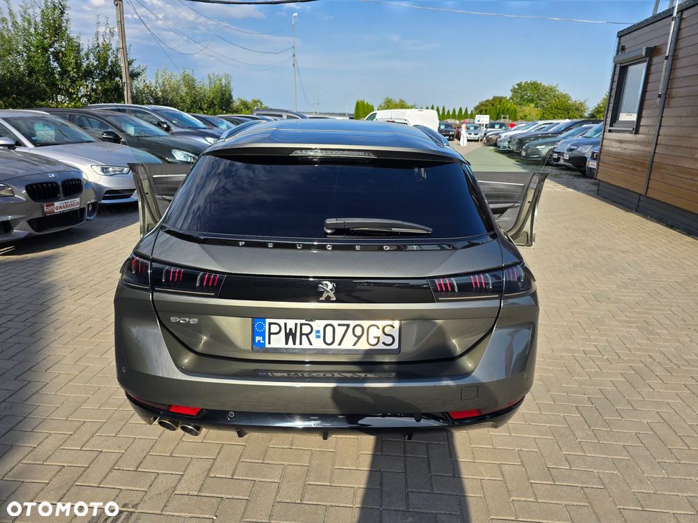 Peugeot 508 - 24