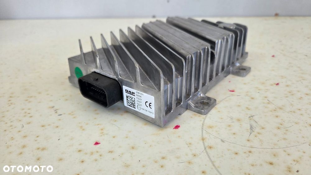 Moduł kaseta sterownik wzmacniacz DAF 2381031 - 1