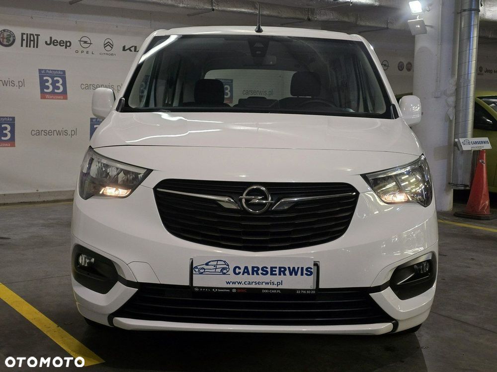 Opel Combo - 3