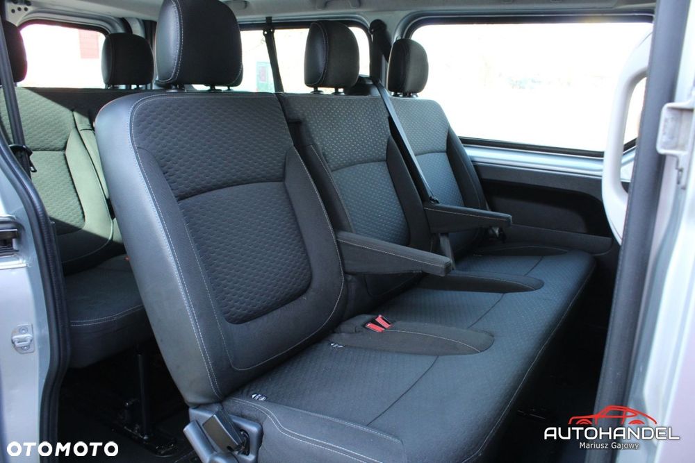 Opel Vivaro - 14