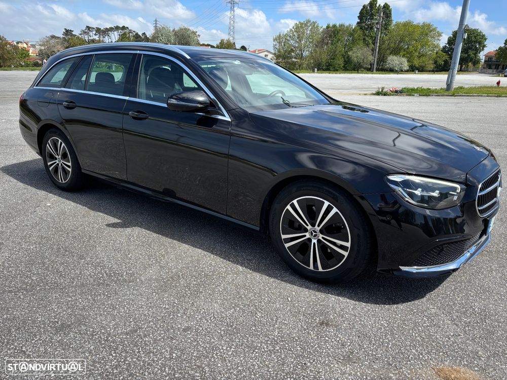 Mercedes-Benz E 220 d Avantgarde - 3