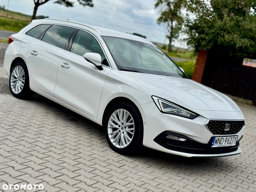 Seat Leon 1.5 TSI Xcellence - 33