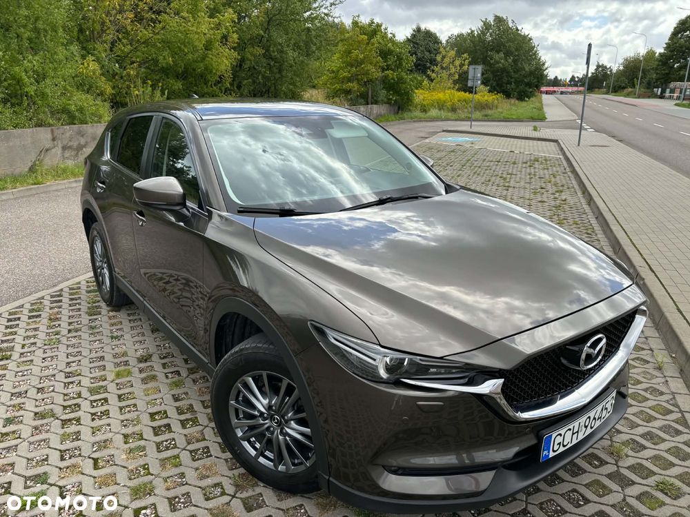 Mazda CX-5 2.0 Skypassion 2WD - 12