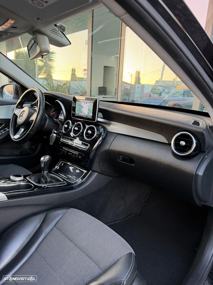 Mercedes-Benz C 180 (BlueTEC) d Avantgarde - 5
