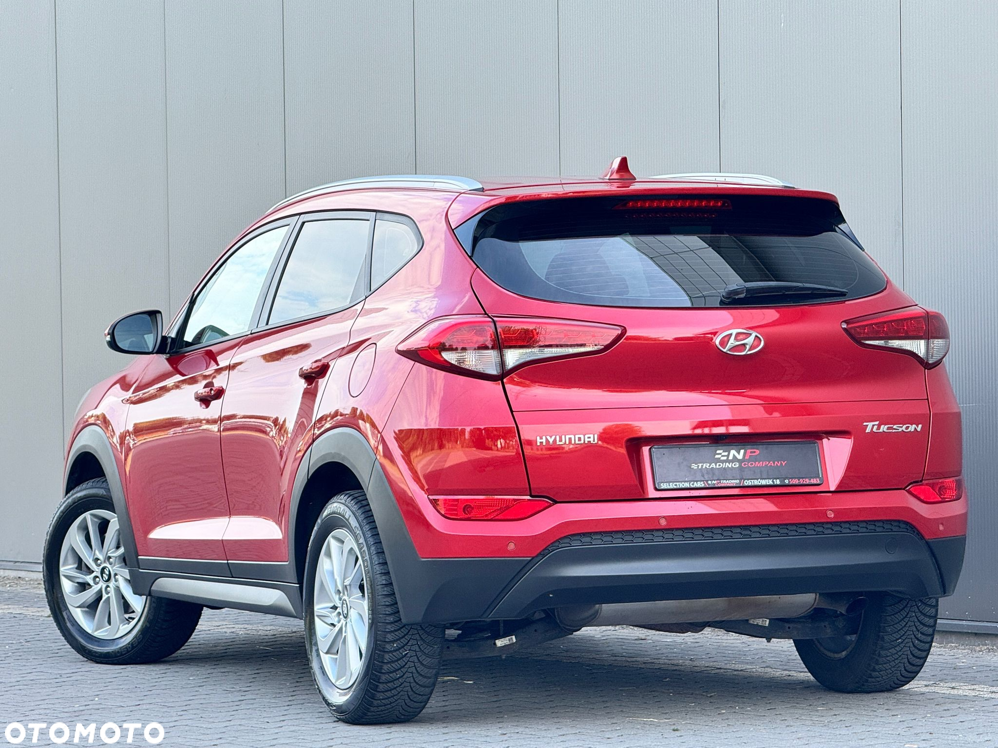 Hyundai Tucson 1.6 GDi 2WD Style - 27