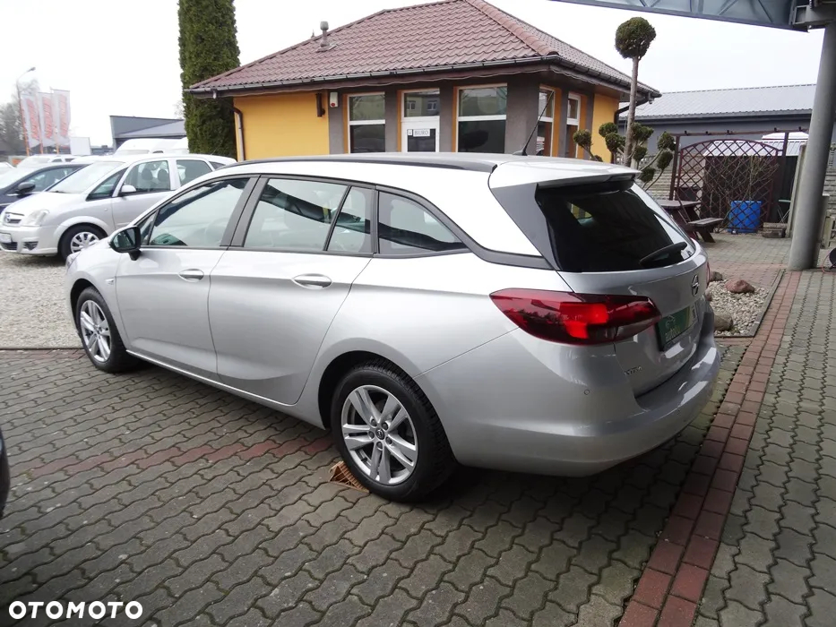 Opel Astra V 1.5 CDTI 2020 S&S - 8