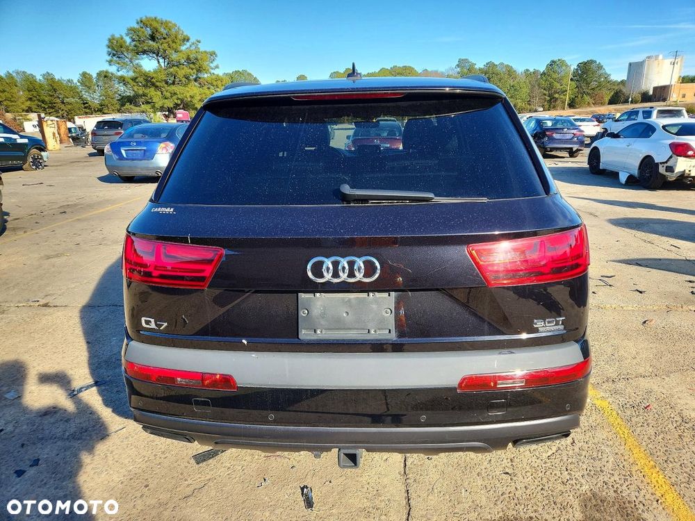 Audi Q7 3.0 TFSI Quattro Tiptronic - 3