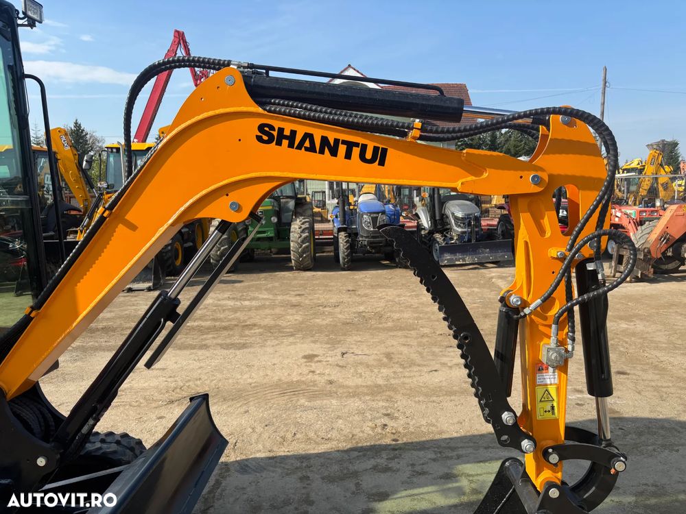 Shantui SE27SR - 11