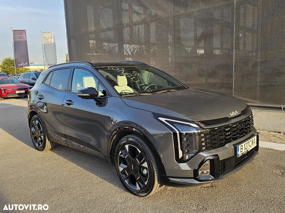 Kia Sportage - 1