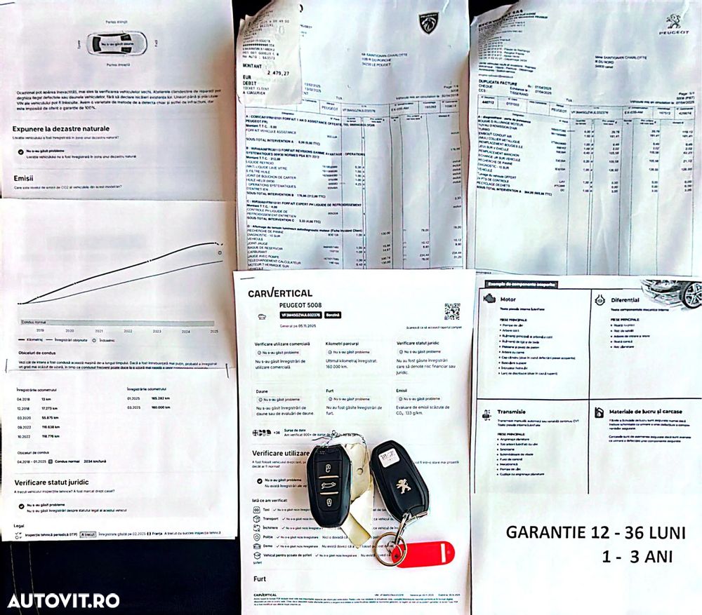 Peugeot 5008 - 3