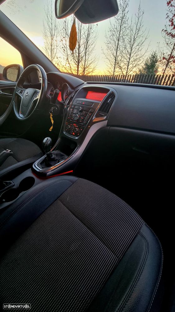 Opel Astra Sports Tourer 1.7 CDTI DPF Sports Tourer Active - 19