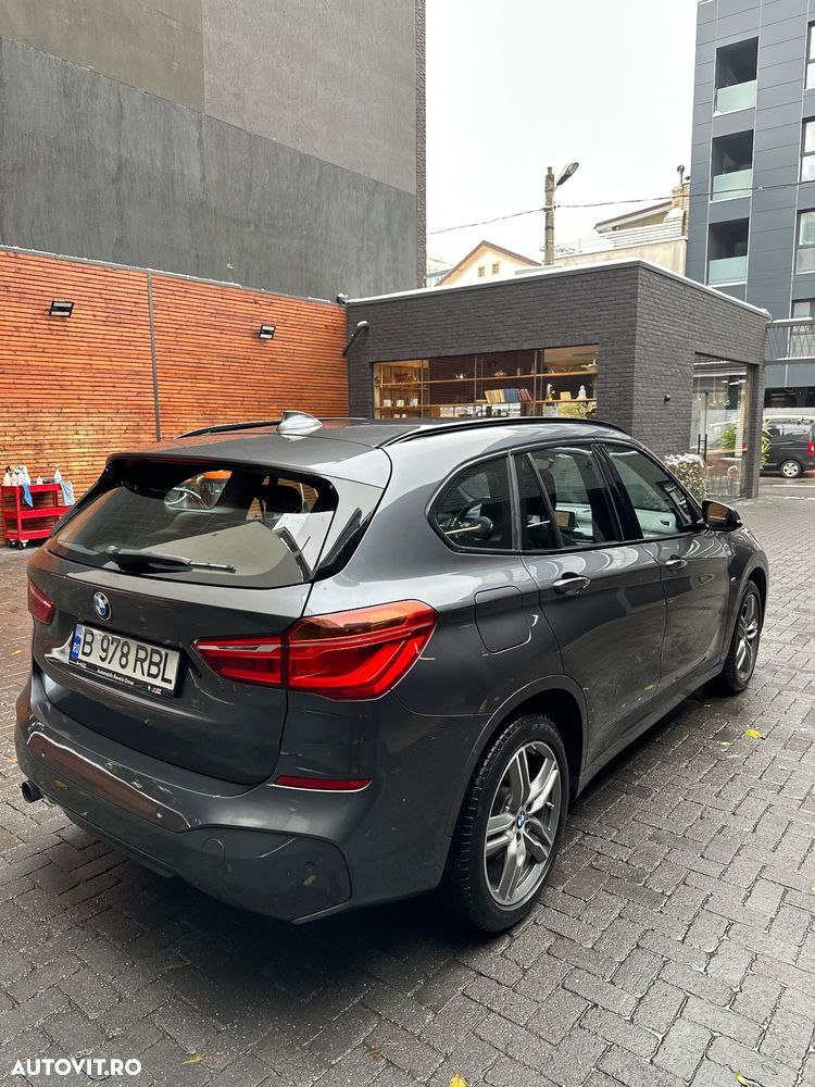 BMW X1 xDrive18d Aut. M Sport - 3