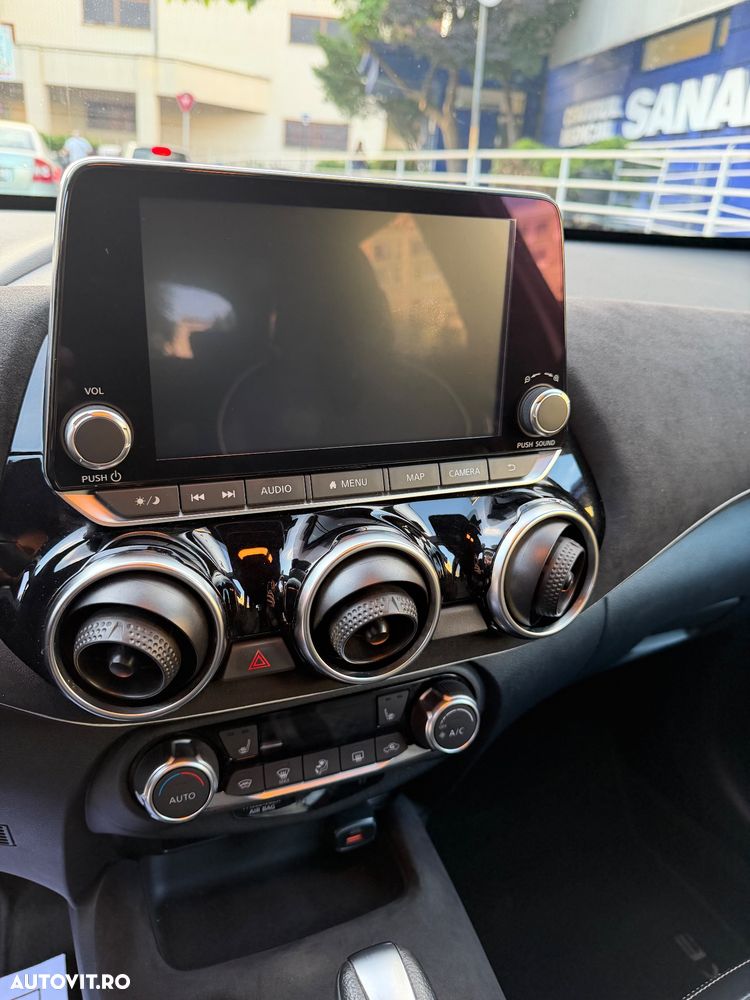 Nissan Juke DIG-T DCT N-Design - 10