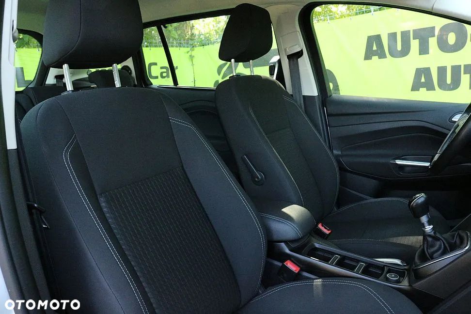 Ford Grand C-MAX 1.5 TDCi Start-Stopp-System Titanium - 15