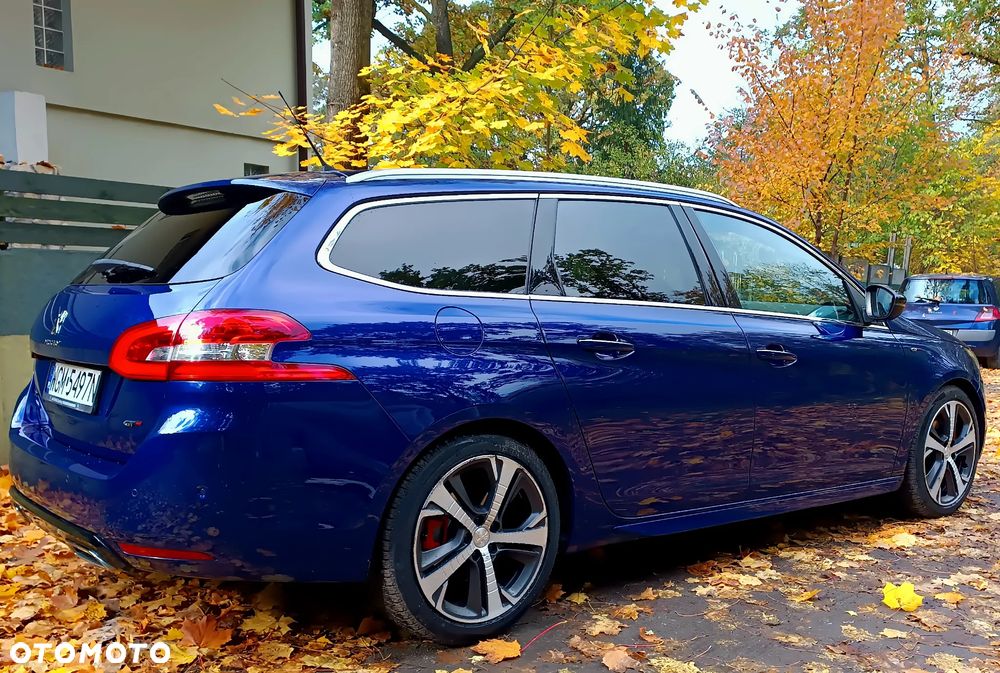 Peugeot 308 SW BlueHDi 180 EAT6 GT - 3